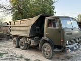 КамАЗ  5511 1988 года за 4 500 000 тг. в Шымкент – фото 3