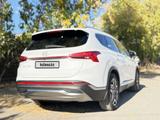 Hyundai Santa Fe 2023 года за 16 500 000 тг. в Караганда – фото 3