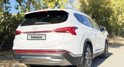 Hyundai Santa Fe 2023 годаүшін16 300 000 тг. в Караганда – фото 3