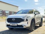 Hyundai Santa Fe 2023 года за 16 500 000 тг. в Караганда