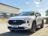 Hyundai Santa Fe 2023 года за 16 500 000 тг. в Караганда – фото 2