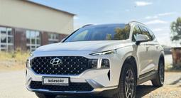 Hyundai Santa Fe 2023 годаүшін16 300 000 тг. в Караганда – фото 2