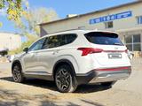 Hyundai Santa Fe 2023 года за 16 500 000 тг. в Караганда – фото 4