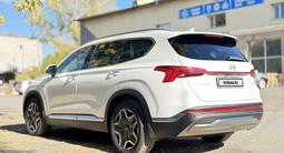 Hyundai Santa Fe 2023 годаүшін16 300 000 тг. в Караганда – фото 4