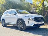 Hyundai Santa Fe 2023 года за 16 500 000 тг. в Караганда – фото 5