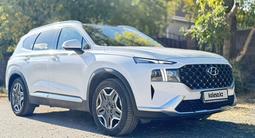 Hyundai Santa Fe 2023 годаүшін16 300 000 тг. в Караганда – фото 5