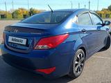 Hyundai Accent 2015 года за 5 800 000 тг. в Костанай – фото 2