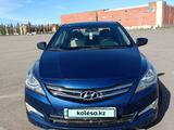 Hyundai Accent 2015 годаүшін4 900 000 тг. в Костанай – фото 2