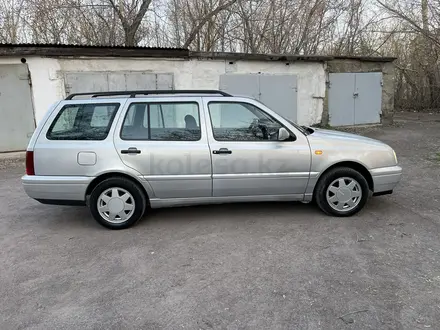 Volkswagen Golf 1996 года за 2 595 000 тг. в Астана – фото 8