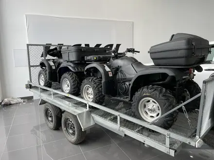 Yamaha  grizzly 2006 года за 3 666 666 тг. в Павлодар