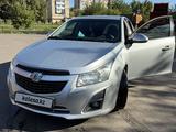 Chevrolet Cruze 2013 годаүшін4 300 000 тг. в Петропавловск – фото 2