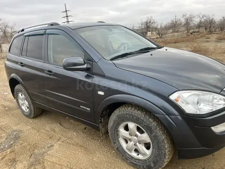 SsangYong Kyron 2012 года за 4 500 000 тг. в Байконыр