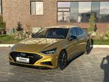 Hyundai Sonata 2020 годаүшін8 800 000 тг. в Астана – фото 2