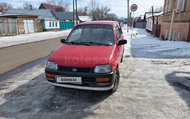 Daihatsu Cuore 1998 года за 1 100 000 тг. в Уральск