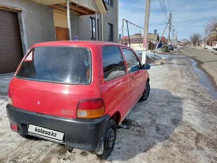 Daihatsu Cuore 1998 года за 1 100 000 тг. в Уральск – фото 4