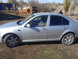 Volkswagen Bora 2002 годаүшін2 500 000 тг. в Астана