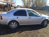 Volkswagen Bora 2002 годаүшін2 500 000 тг. в Астана – фото 3