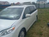 Toyota Sienna 2012 года за 7 700 000 тг. в Уральск – фото 3