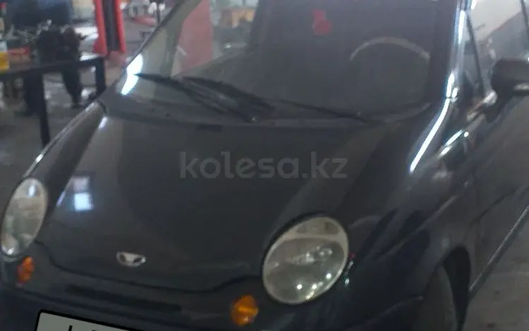 Daewoo Matiz 2013 годаfor1 550 000 тг. в Шымкент