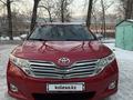 Toyota Venza 2011 годаүшін9 200 000 тг. в Алматы