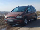 Opel Zafira 2000 года за 2 300 000 тг. в Алматы