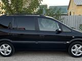 Opel Zafira 2002 года за 4 000 000 тг. в Атырау – фото 4