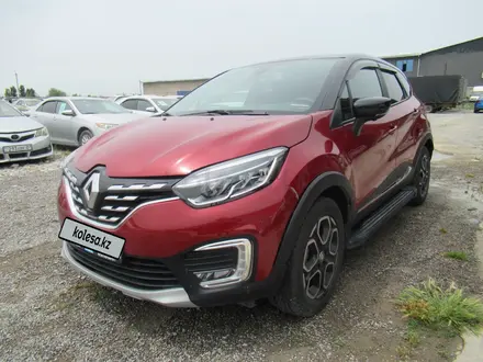 Renault Kaptur 2021 года за 7 909 200 тг. в Шымкент – фото 2