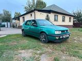Volkswagen Golf 1993 годаүшін580 000 тг. в Алматы