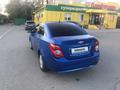 Chevrolet Aveo 2012 года за 1 800 000 тг. в Уральск – фото 10