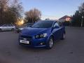 Chevrolet Aveo 2012 года за 1 800 000 тг. в Уральск – фото 4