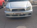 Subaru Legacy 2002 годаүшін1 500 000 тг. в Алматы