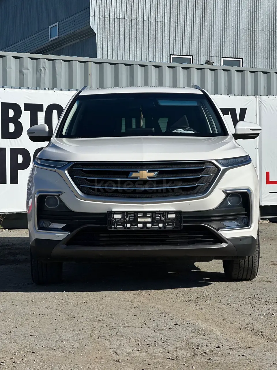 Chevrolet Captiva, 2021