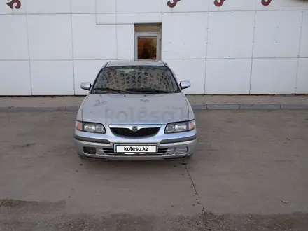 Mazda 626 1998 года за 1 700 000 тг. в Астана – фото 7
