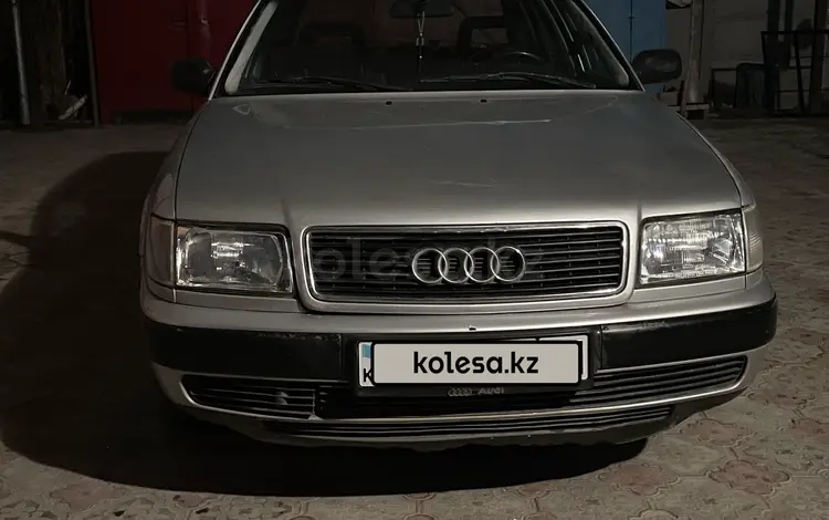 Audi 100 1991 года за 2 500 000 тг. в Кызылорда