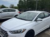 Hyundai Elantra 2018 годаүшін5 000 000 тг. в Актобе – фото 4