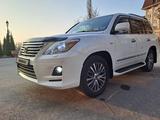 Lexus LX 570 2011 годаүшін23 500 000 тг. в Алматы