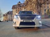 Lexus LX 570 2011 годаүшін23 500 000 тг. в Алматы – фото 2