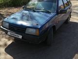 ВАЗ (Lada) 2109 2001 годаүшін600 000 тг. в Уральск – фото 4