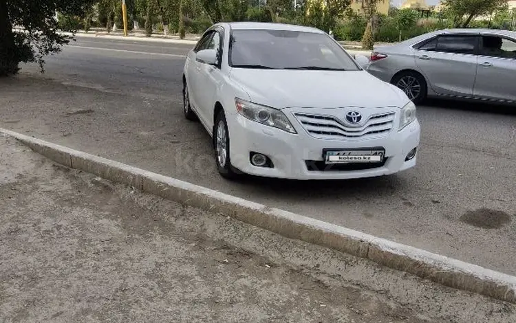 Toyota Camry 2007 года за 5 200 000 тг. в Жанаозен
