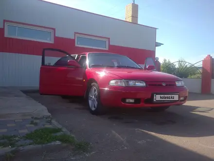 Mazda 626 1992 года за 2 300 000 тг. в Костанай – фото 38