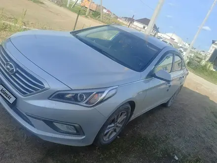 Hyundai Sonata 2016 года за 6 000 000 тг. в Астана – фото 5