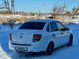 ВАЗ (Lada) Granta 2190 2015 года за 1 850 000 тг. в Костанай – фото 4