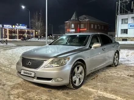 Lexus LS 460 2010 годаүшін9 500 000 тг. в Костанай