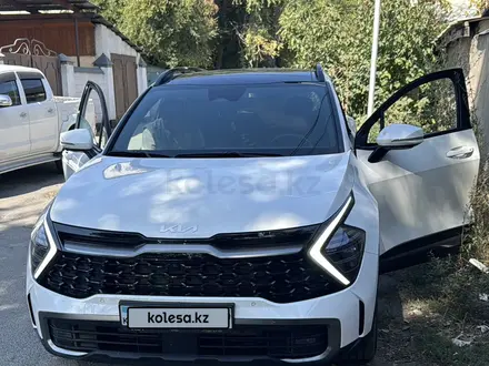 Kia Sportage 2024 года за 18 500 000 тг. в Алматы