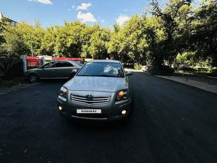 Toyota Avensis 2007 года за 5 300 000 тг. в Караганда – фото 10