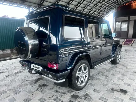 Mercedes-Benz G 320 1997 года за 7 200 000 тг. в Алматы – фото 2