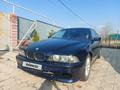 BMW 528 1997 года за 2 550 000 тг. в Алматы – фото 8