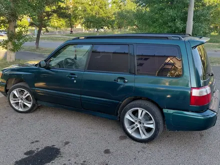 Subaru Forester 2000 года за 2 600 000 тг. в Астана – фото 9