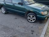 Subaru Forester 2000 годаүшін2 600 000 тг. в Астана