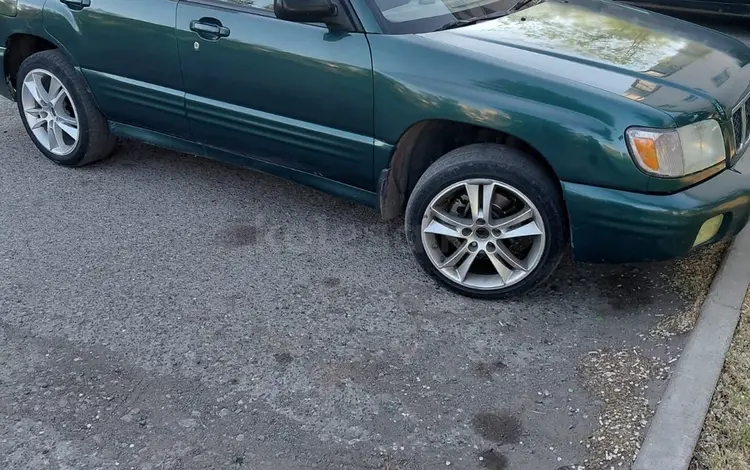 Subaru Forester 2000 года за 2 600 000 тг. в Астана